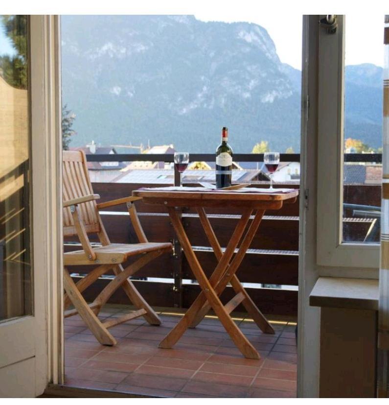 The Deer's Den * Garmisch-Partenkirchen